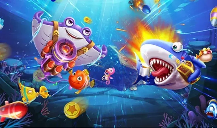 Bật Mí Cách Chơi Bắn Cá Vua Hải Tặc Tại SV368 Thắng Lớn 2 Bật Mí Cách Chơi Bắn Cá Vua Hải Tặc Tại SV368 Thắng Lớn