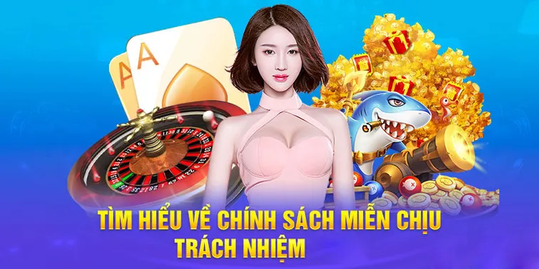 Miễn trừ trách nhiệm