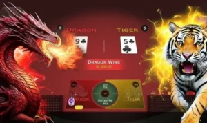 Chinh Phục Trò Chơi Dragon Tiger Tại SV368 Với Tỷ Lệ Thắng 99%