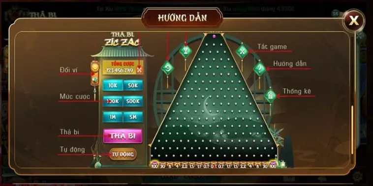 Hướng Dẫn Chơi Game Nhanh ZicZac Tại SV368 Thắng Chắc